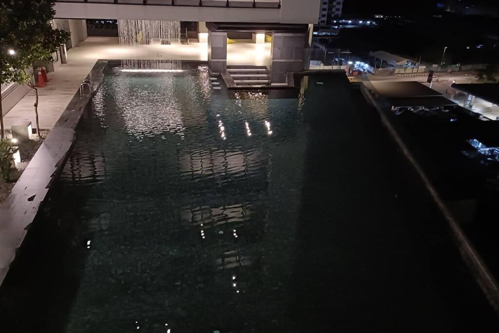 Cozy Flexus Signature 4 Guests Pool Nflix Hbo Kuala Lumpur Exteriér fotografie