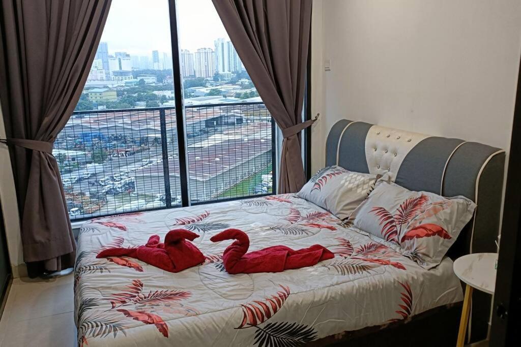 Cozy Flexus Signature 4 Guests Pool Nflix Hbo Kuala Lumpur Exteriér fotografie