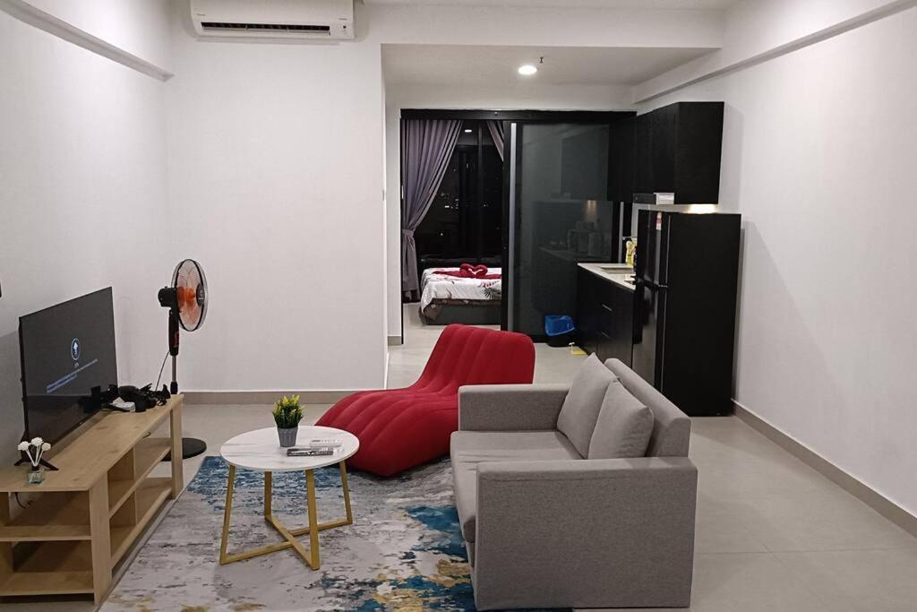 Cozy Flexus Signature 4 Guests Pool Nflix Hbo Kuala Lumpur Exteriér fotografie
