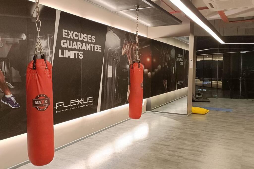 Cozy Flexus Signature 4 Guests Pool Nflix Hbo Kuala Lumpur Exteriér fotografie