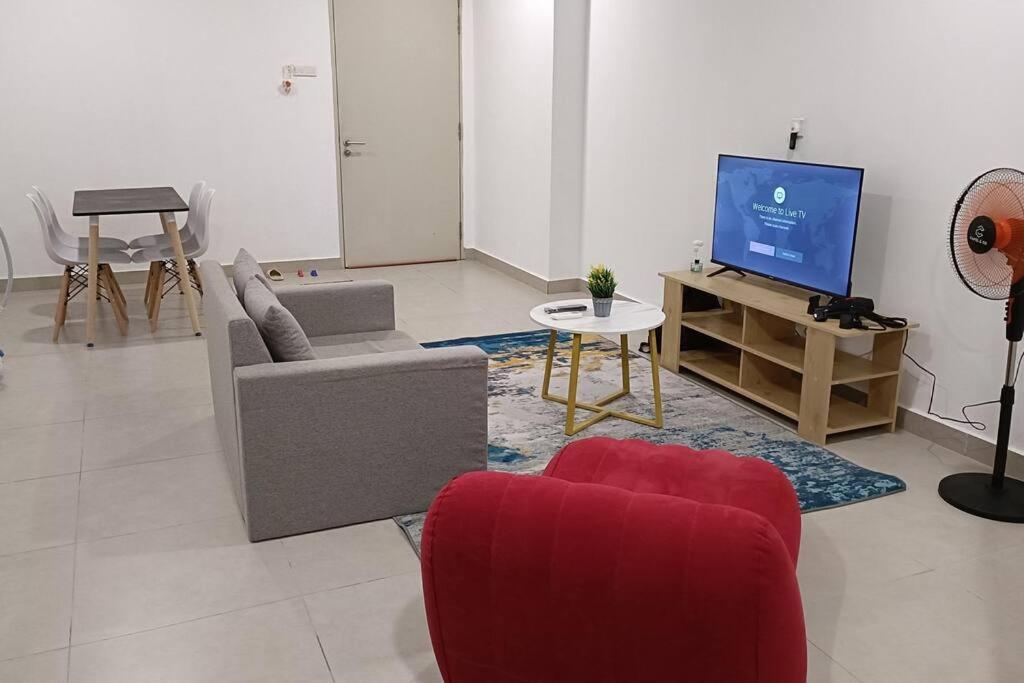 Cozy Flexus Signature 4 Guests Pool Nflix Hbo Kuala Lumpur Exteriér fotografie