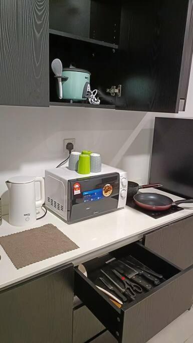 Cozy Flexus Signature 4 Guests Pool Nflix Hbo Kuala Lumpur Exteriér fotografie